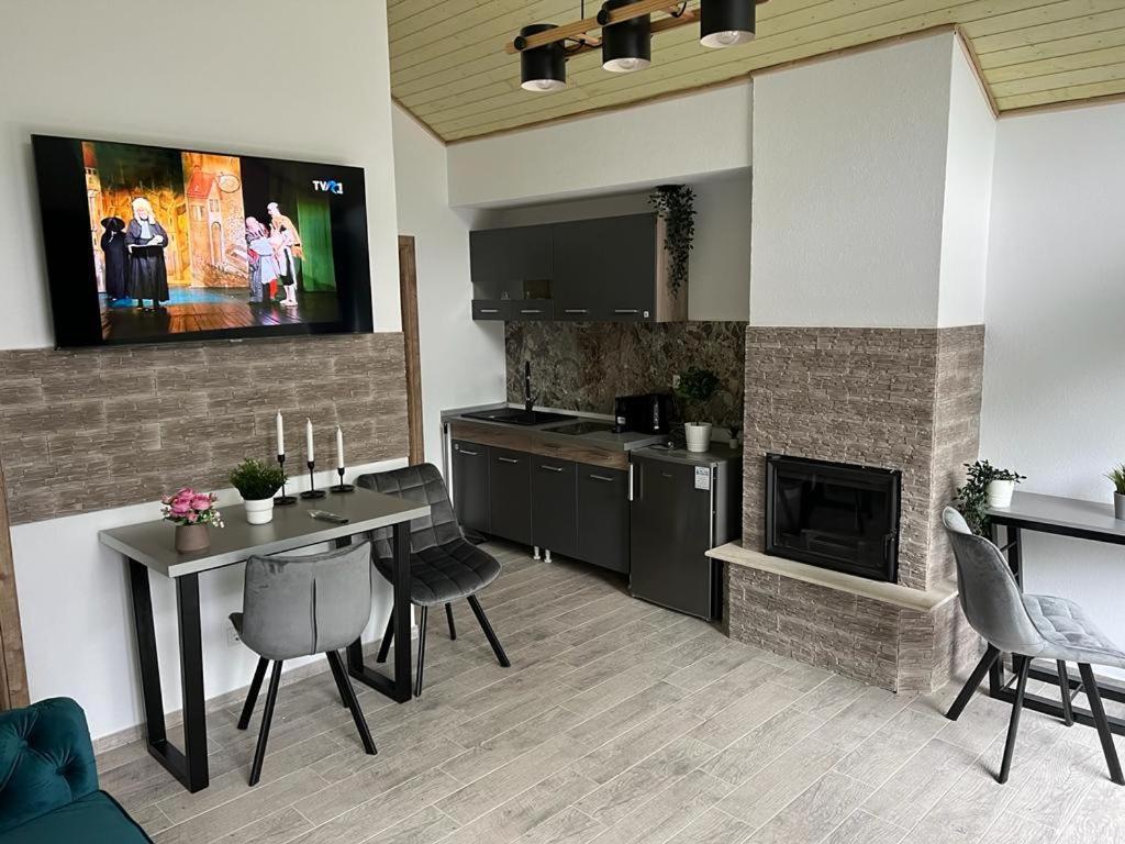 Oxigen Dream Vila Rîşnov Exterior foto
