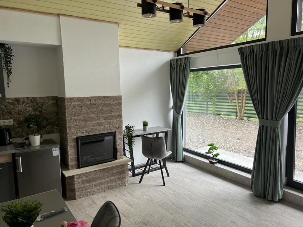Oxigen Dream Vila Rîşnov Exterior foto