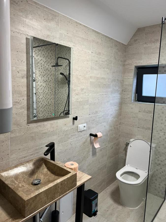 Oxigen Dream Vila Rîşnov Exterior foto