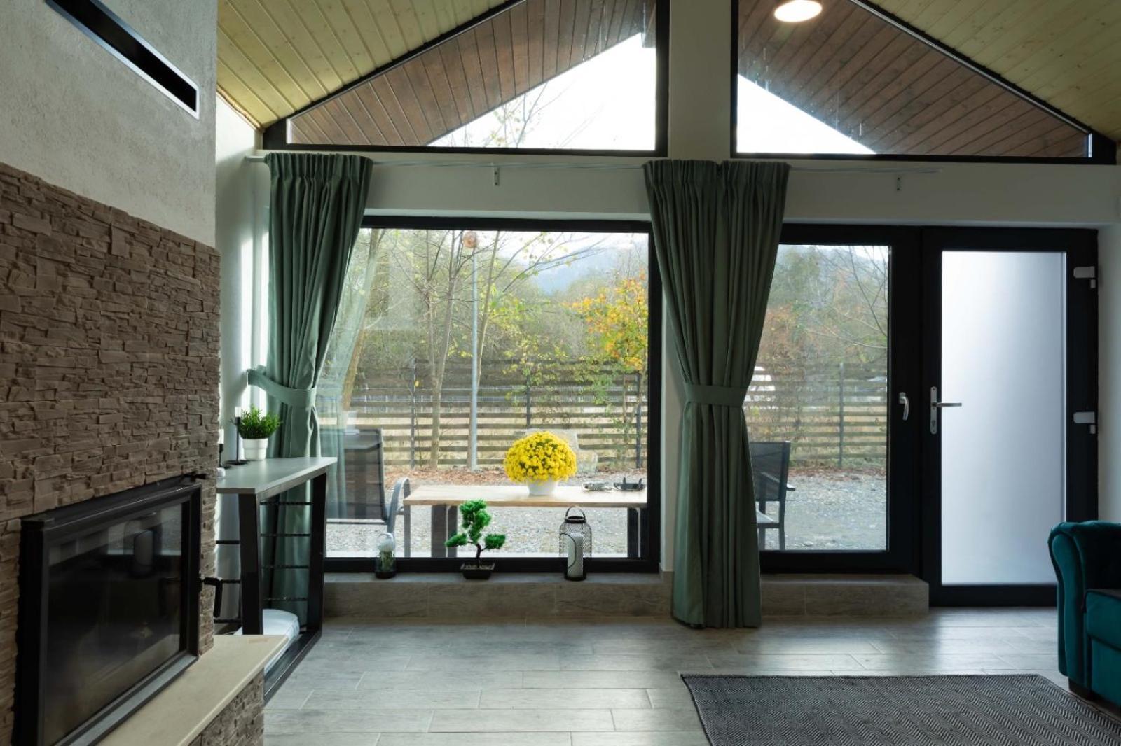 Oxigen Dream Vila Rîşnov Exterior foto