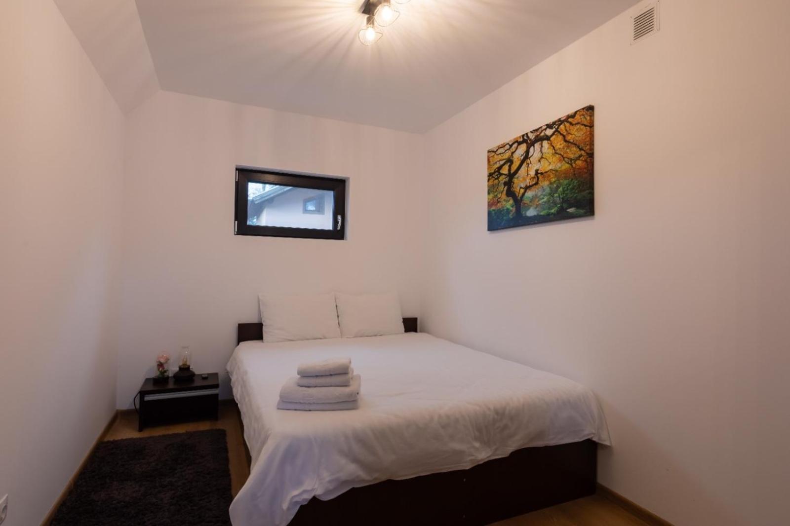 Oxigen Dream Vila Rîşnov Exterior foto
