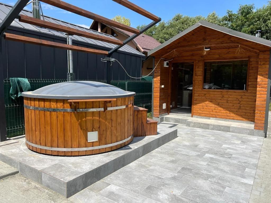 Oxigen Dream Vila Rîşnov Exterior foto