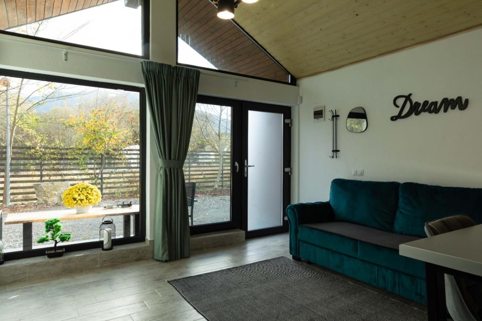 Oxigen Dream Vila Rîşnov Exterior foto