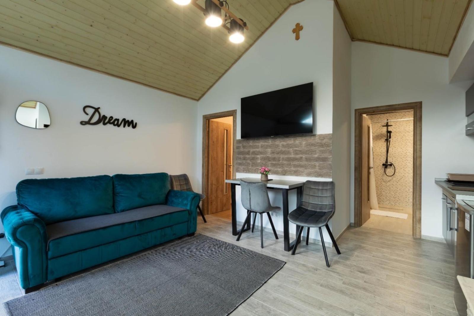 Oxigen Dream Vila Rîşnov Exterior foto